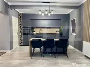 Vand apartament 3 camere - 81 mp - etaj 1 + loc de parcare - 
