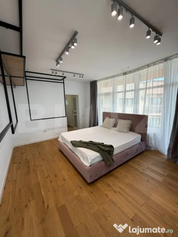 Apartament Premium 3 camere | 100 mp | Terase | Parcare subt