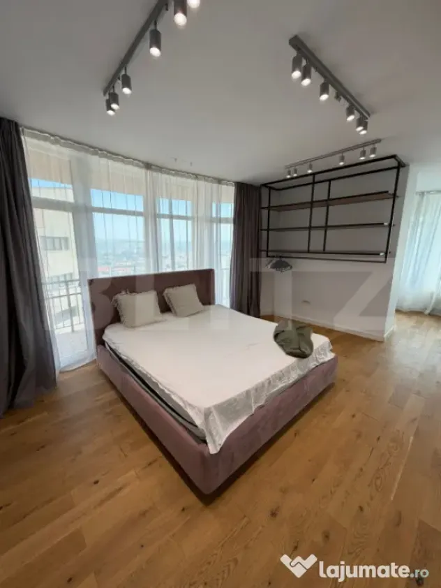 Apartament Premium 3 camere | 100 mp | Terase | Parcare subt