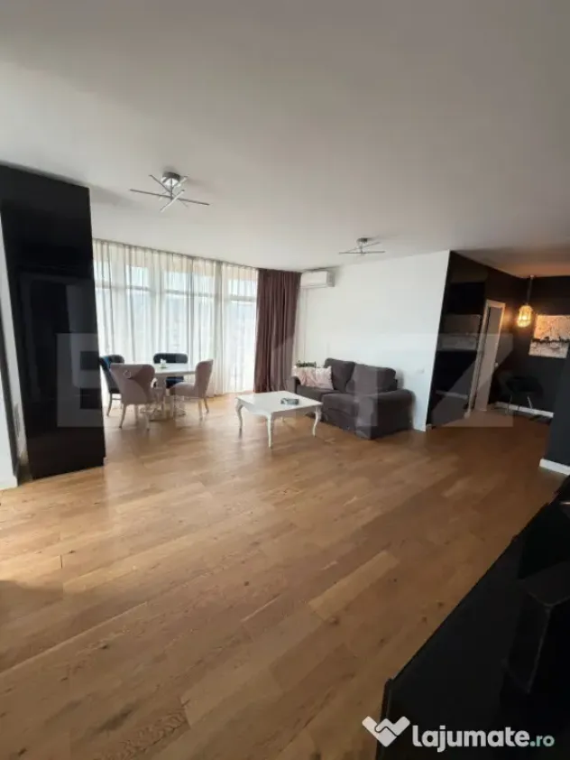 Apartament Premium 3 camere | 100 mp | Terase | Parcare subt