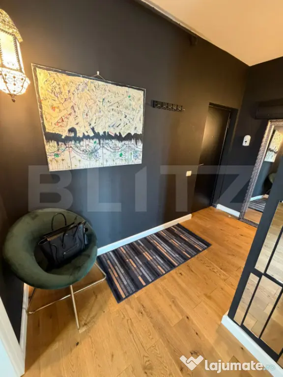 Apartament Premium 3 camere | 100 mp | Terase | Parcare subt