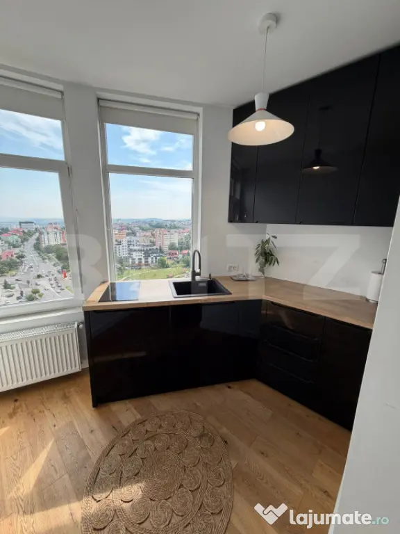 Apartament Premium 3 camere | 100 mp | Terase | Parcare subt