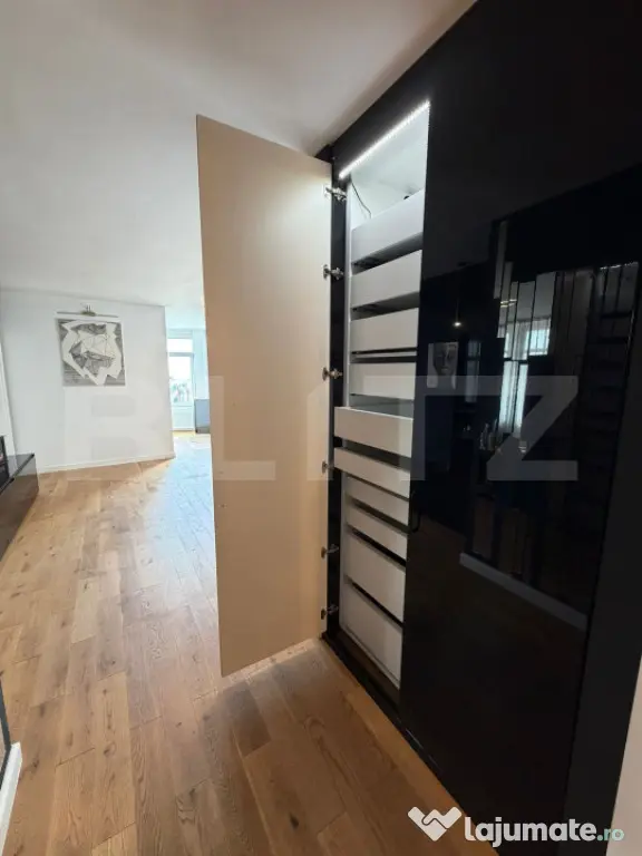 Apartament Premium 3 camere | 100 mp | Terase | Parcare subt