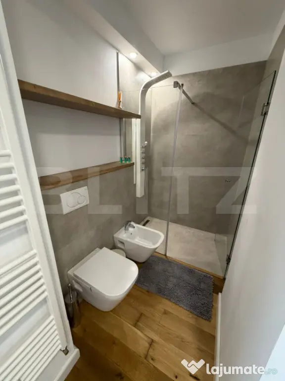 Apartament Premium 3 camere | 100 mp | Terase | Parcare subt