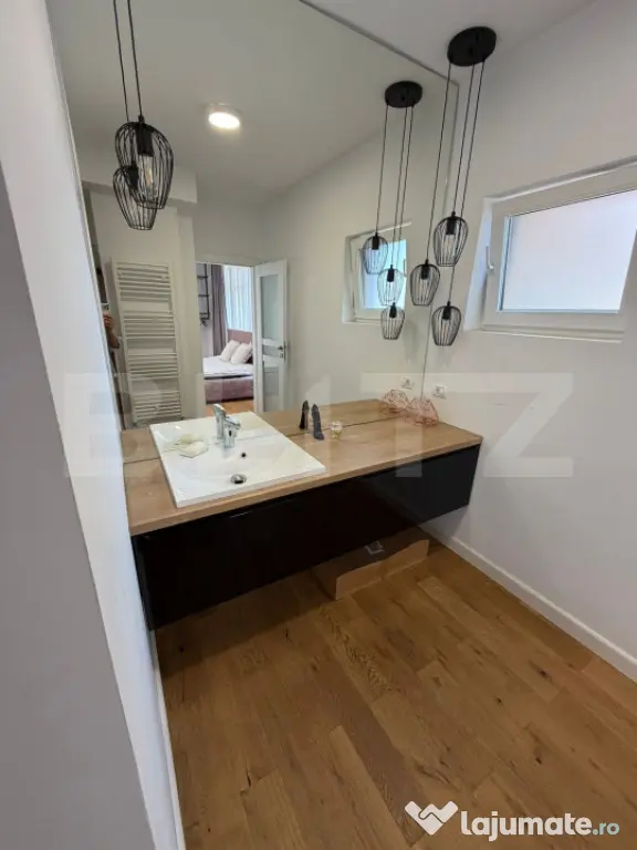 Apartament Premium 3 camere | 100 mp | Terase | Parcare subt