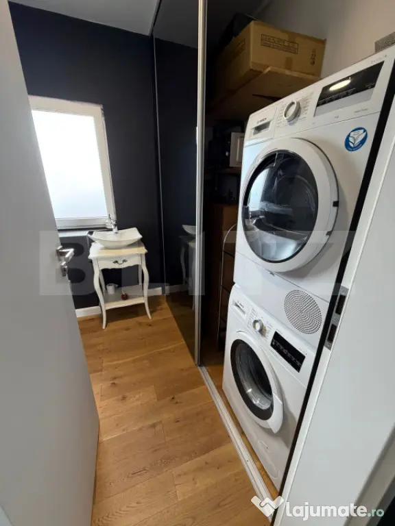 Apartament Premium 3 camere | 100 mp | Terase | Parcare subt