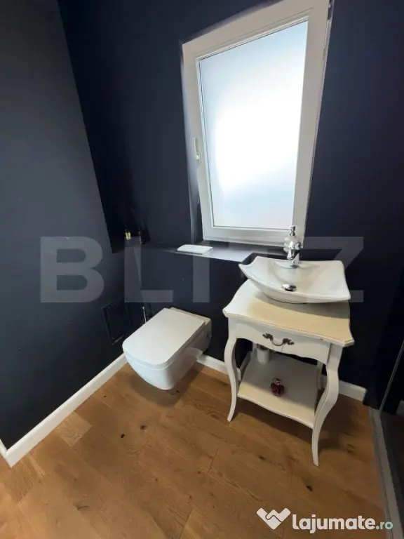 Apartament Premium 3 camere | 100 mp | Terase | Parcare subt