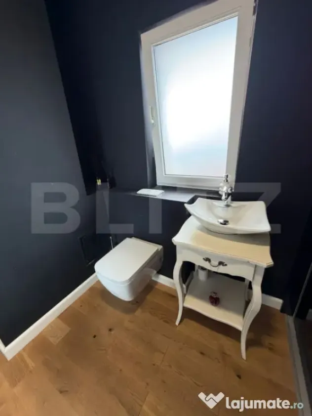 Apartament Premium 3 camere | 100 mp | Terase | Parcare subt