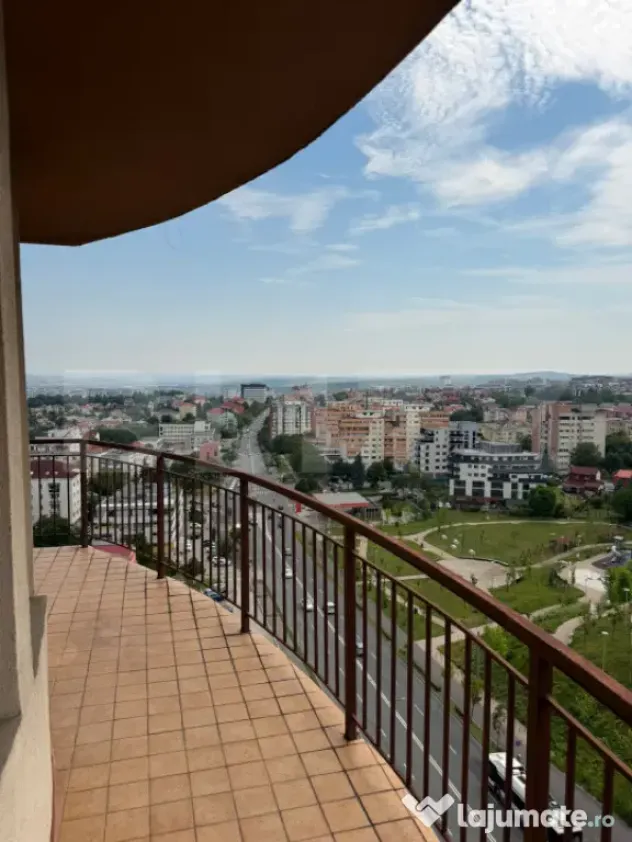 Apartament Premium 3 camere | 100 mp | Terase | Parcare subt