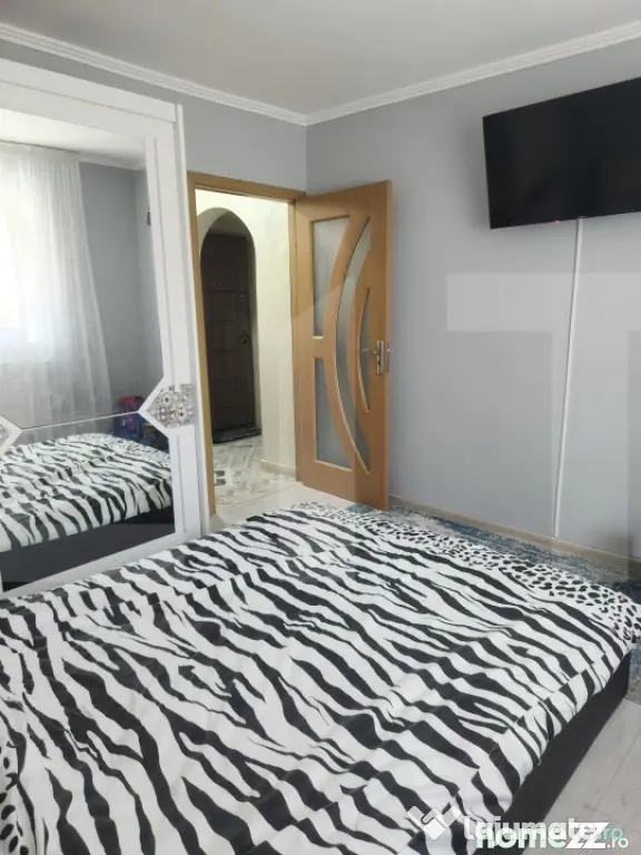 Apartament 2 camere, ultrafinisat- Zona Primaverii - Botosani (Botosani)