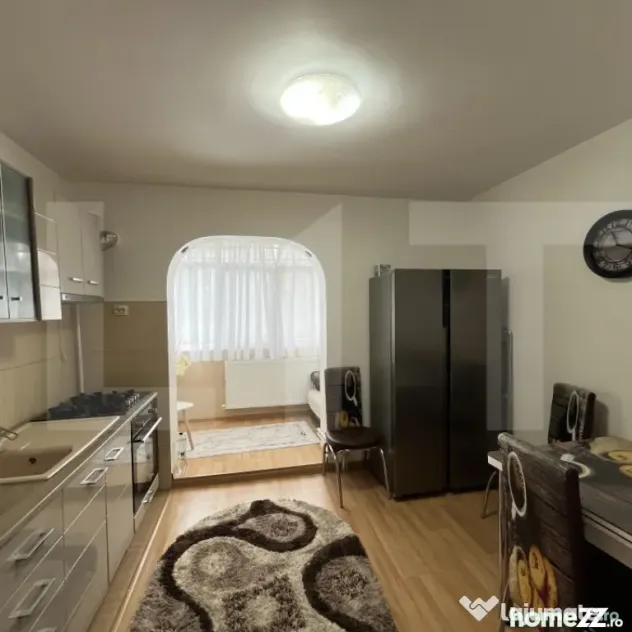 Apartament 2 camere, ultrafinisat- Zona Primaverii - Botosani (Botosani)