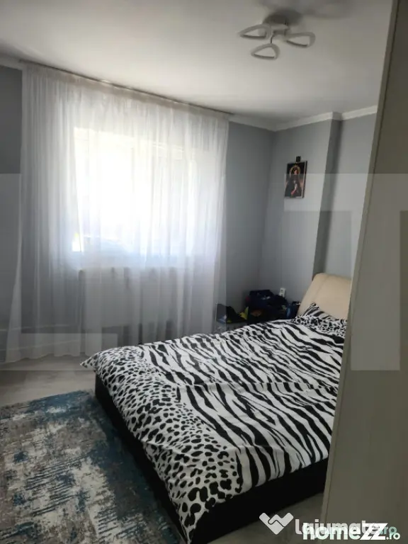 Apartament 2 camere, ultrafinisat- Zona Primaverii - Botosani (Botosani)