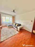 Apartament 3 camere, 70 mp, utilat, bloc anvelopat, zonă Gi
