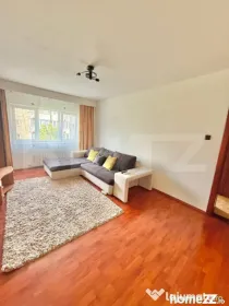 Apartament 3 camere, 70 mp, utilat, bloc anvelopat, zonă Gi