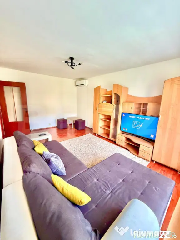 Apartament 3 camere, 70 mp, utilat, bloc anvelopat, zonă Gi - Timisoara (Timis)