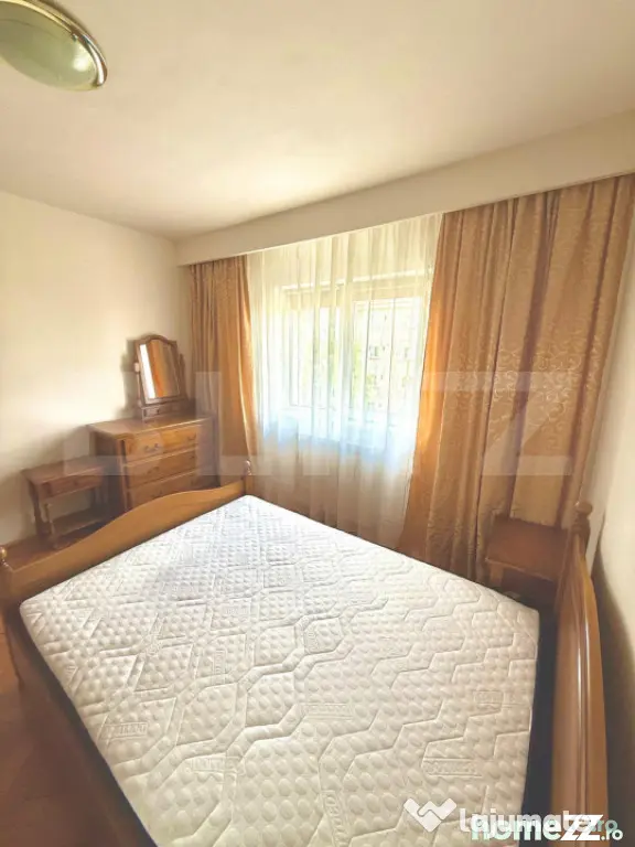 Apartament 3 camere, 70 mp, utilat, bloc anvelopat, zonă Gi - Timisoara (Timis)