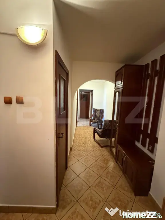 Apartament 3 camere, 70 mp, utilat, bloc anvelopat, zonă Gi - Timisoara (Timis)
