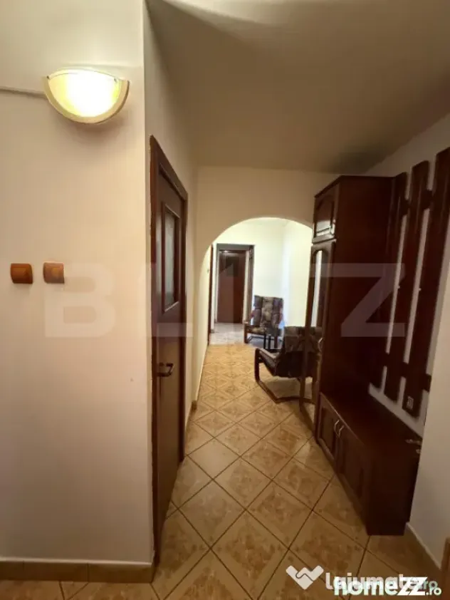 Apartament 3 camere, 70 mp, utilat, bloc anvelopat, zonă Gi - Timisoara (Timis)