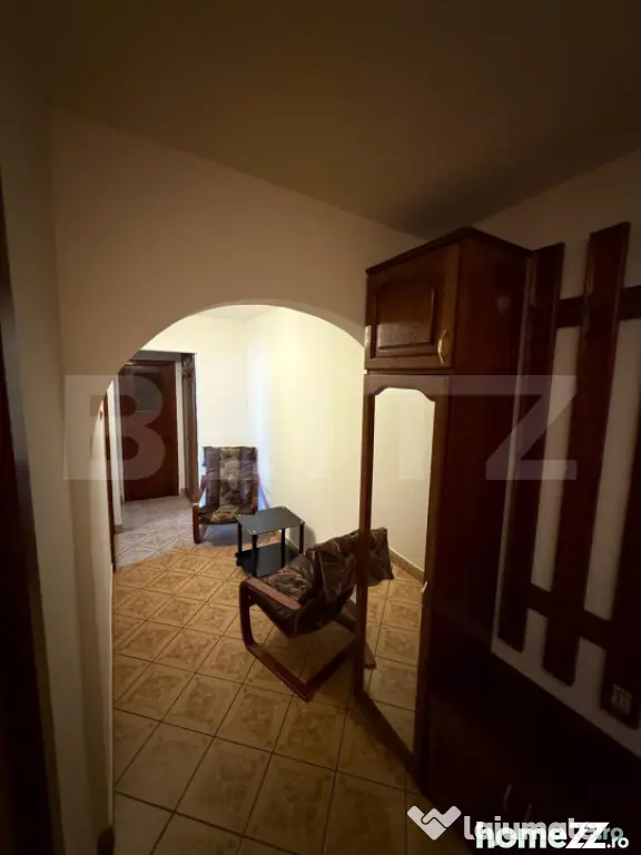 Apartament 3 camere, 70 mp, utilat, bloc anvelopat, zonă Gi - Timisoara (Timis)