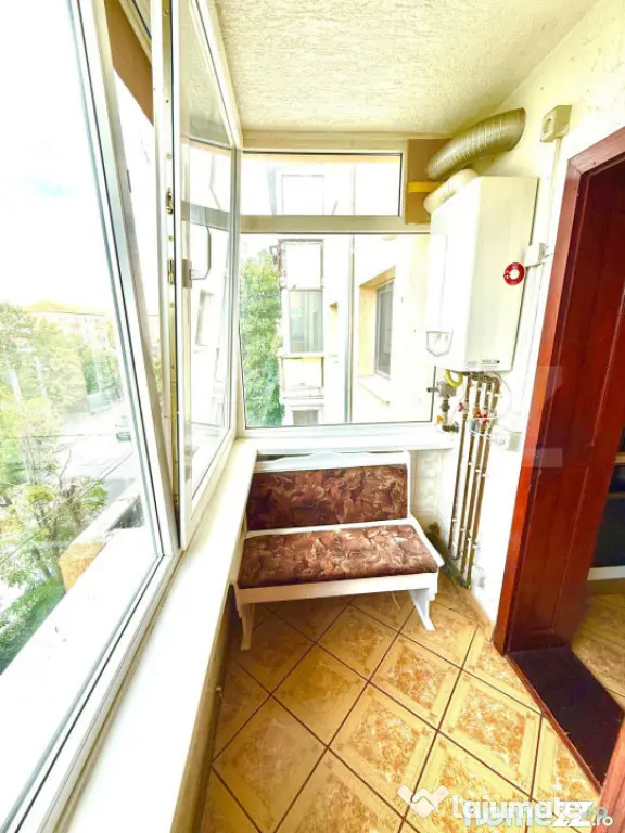 Apartament 3 camere, 70 mp, utilat, bloc anvelopat, zonă Gi - Timisoara (Timis)