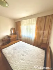 Apartament 3 camere, utilat complet, bloc anvelopat, zonă v 