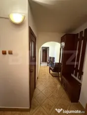 Apartament 3 camere, utilat complet, bloc anvelopat, zonă v 
