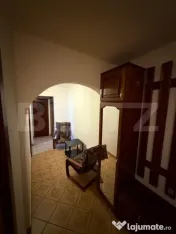 Apartament 3 camere, utilat complet, bloc anvelopat, zonă v 