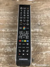 Telecomanda Samsung cu tastatura luminată noua 