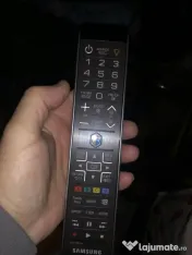 Telecomanda Samsung cu tastatura luminată noua 