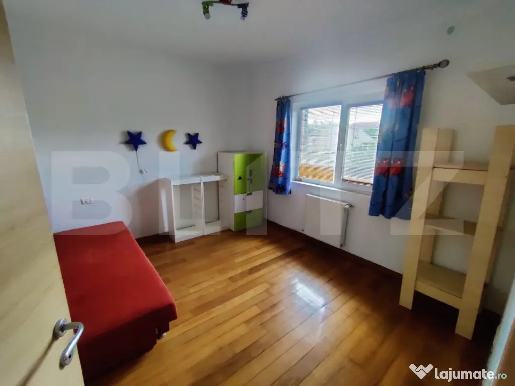 Apartament modern 3 camere, 2 Băi, 2 locuri de parcare - zo