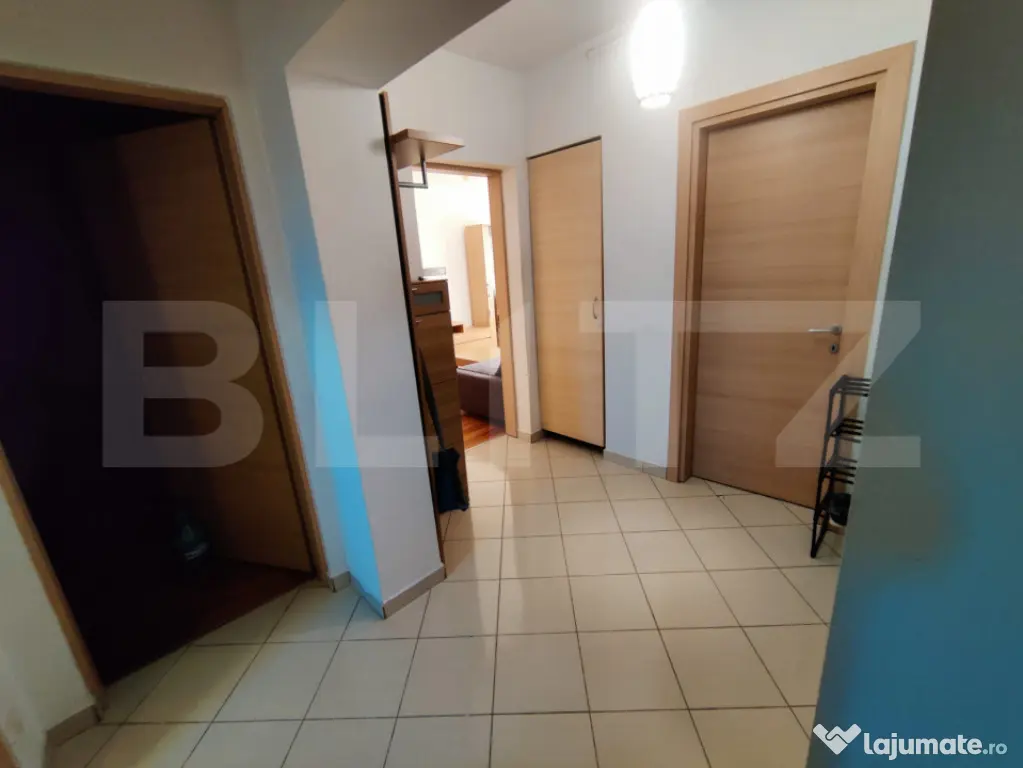 Apartament modern 3 camere, 2 Băi, 2 locuri de parcare - zo