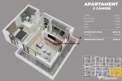 2 camere decomandat - Sos Oltenitei - Parc Laurentiu Raiciu 
