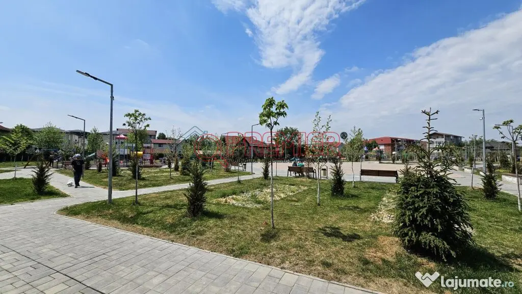 2 camere decomandat - Sos Oltenitei - Parc Laurentiu Raiciu