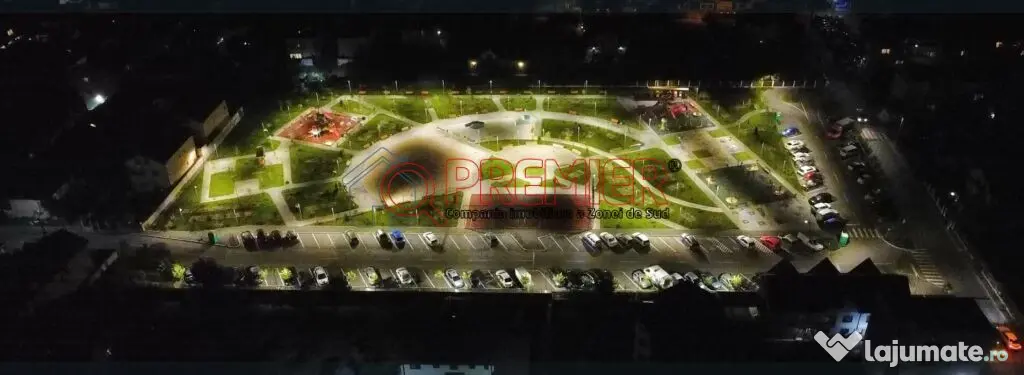 2 camere decomandat - Sos Oltenitei - Parc Laurentiu Raiciu