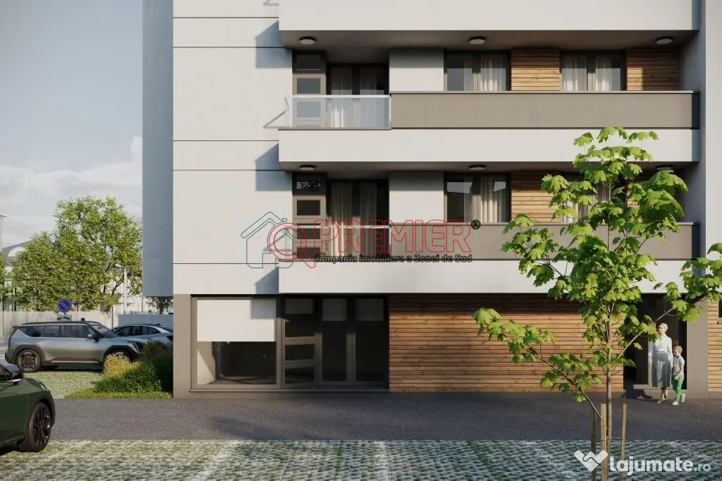 2 camere decomandat - Sos Oltenitei - Parc Laurentiu Raiciu