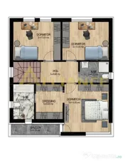 [MIORITA] Vila P 1 | 127 MPU 380 MP Teren 
