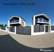 Casa individuala P 1E ~ 4 camere 2 bai ~ teren 300mp ~ Str M