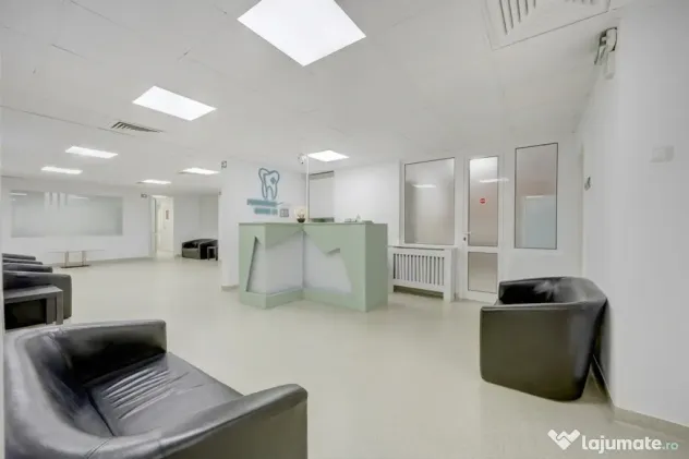 Unirii – Radu Vodă | Spațiu Comercial 248 mp | Două Fro