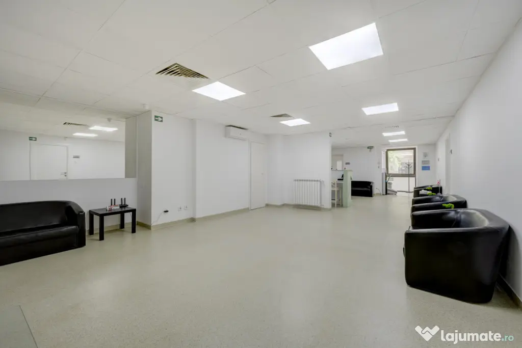 Unirii – Radu Vodă | Spațiu Comercial 248 mp | Două Fro