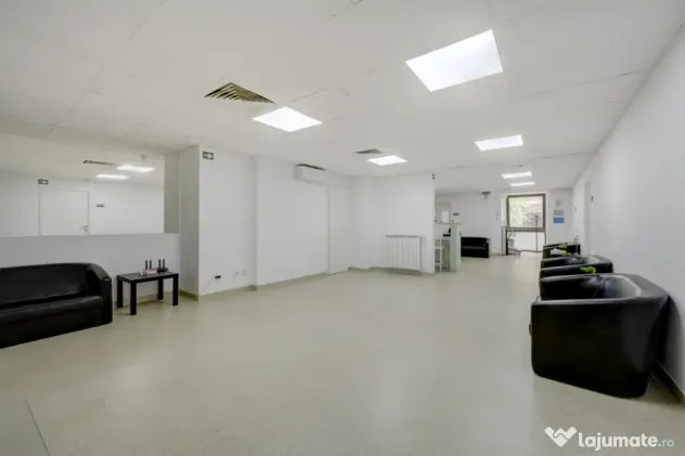 Unirii – Radu Vodă | Spațiu Comercial 248 mp | Două Fro