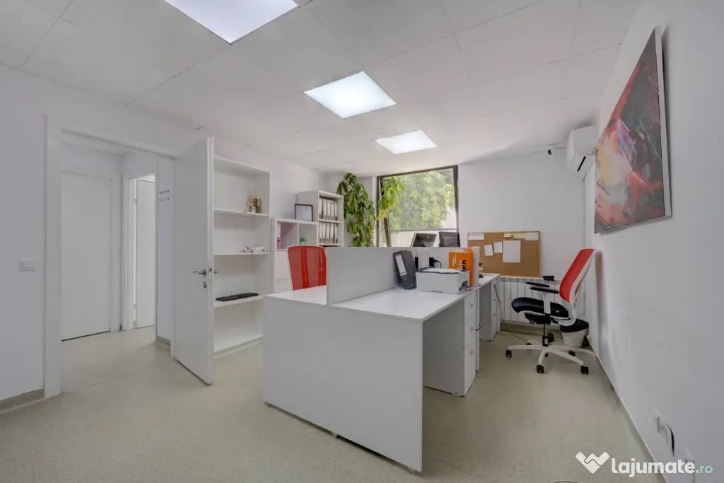 Unirii – Radu Vodă | Spațiu Comercial 248 mp | Două Fro