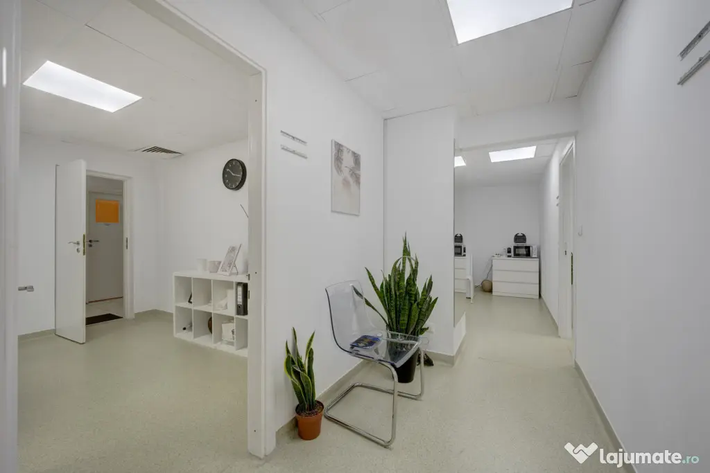 Unirii – Radu Vodă | Spațiu Comercial 248 mp | Două Fro