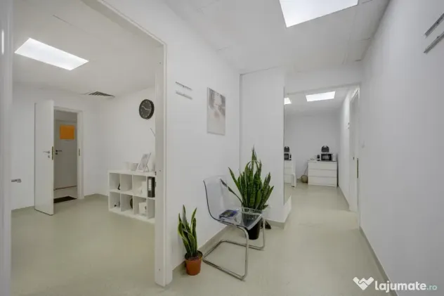 Unirii – Radu Vodă | Spațiu Comercial 248 mp | Două Fro