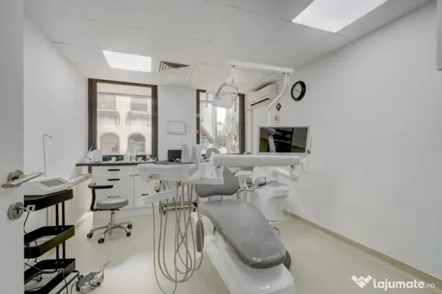 Unirii – Radu Vodă | Spațiu Comercial 248 mp | Două Fro