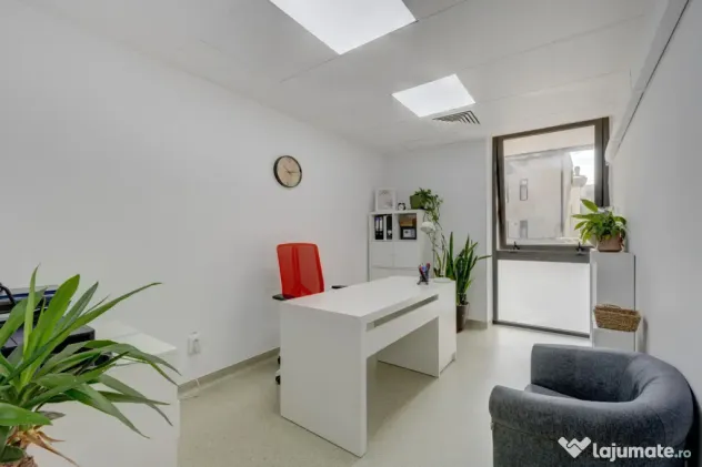 Unirii – Radu Vodă | Spațiu Comercial 248 mp | Două Fro