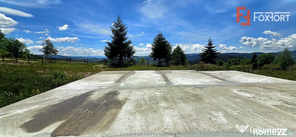 Teren intravilan pretabil constructii de vanzare in Costesti - Campeni (Alba)