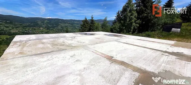 Teren intravilan pretabil constructii de vanzare in Costesti - Campeni (Alba)