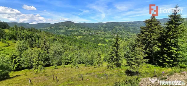Teren intravilan pretabil constructii de vanzare in Costesti - Campeni (Alba)