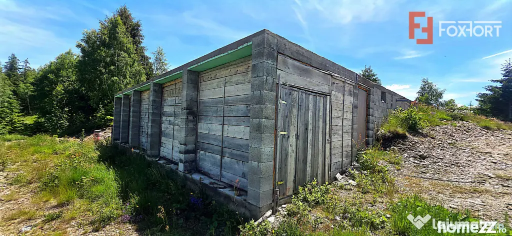Teren intravilan pretabil constructii de vanzare in Costesti - Campeni (Alba)