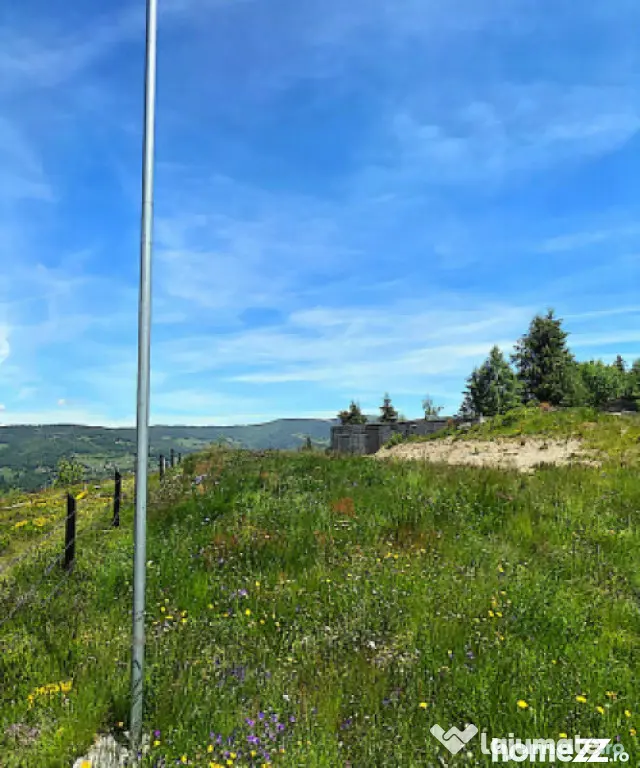 Teren intravilan pretabil constructii de vanzare in Costesti - Campeni (Alba)